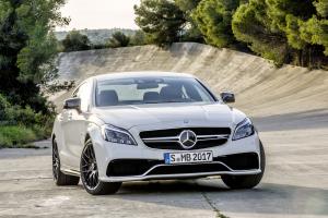 Mercedes-Benz CLS63 AMG S-Model '2014